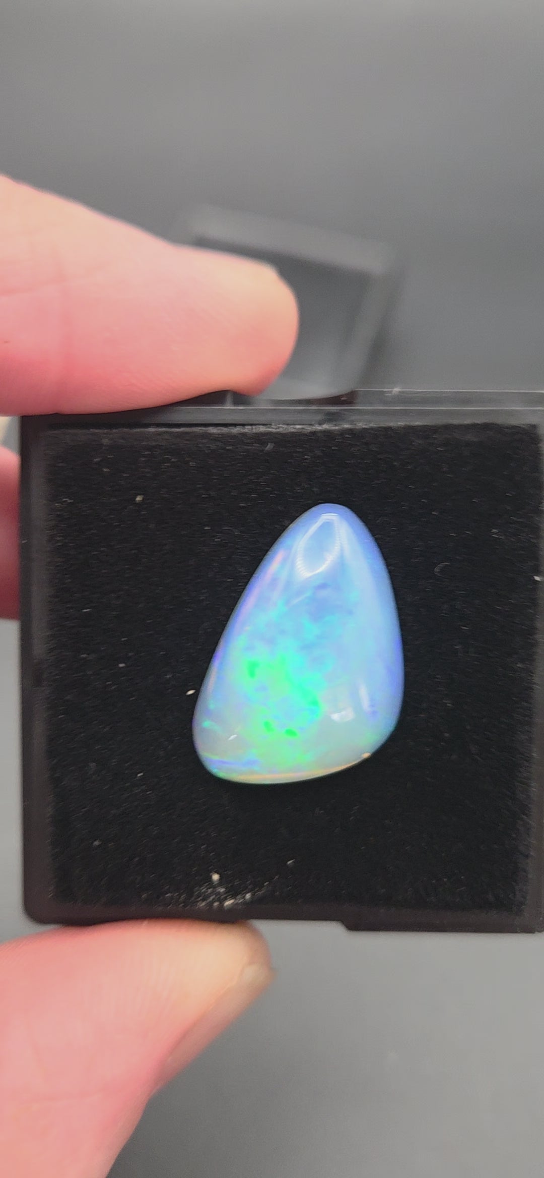 Welo Opal Cabochon 7.8 Total Carat Weight