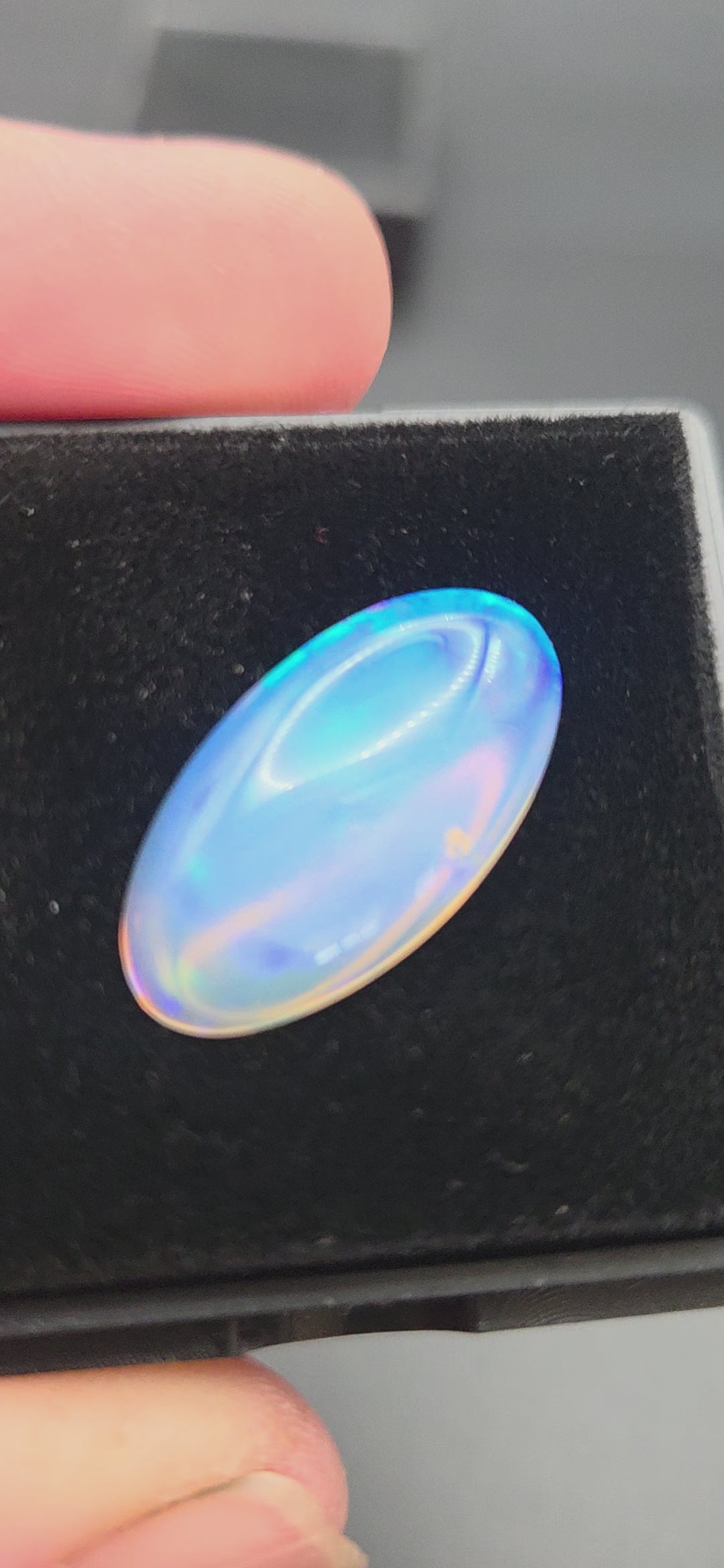 Welo Opal Cabochon 8.0 Total Carat Weight