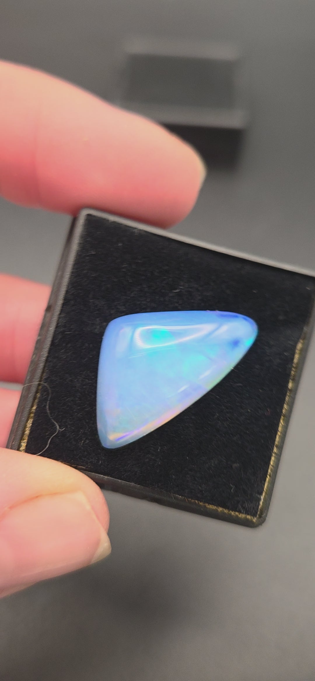Welo Opal Cabochon 10.5 Total Carat Weight