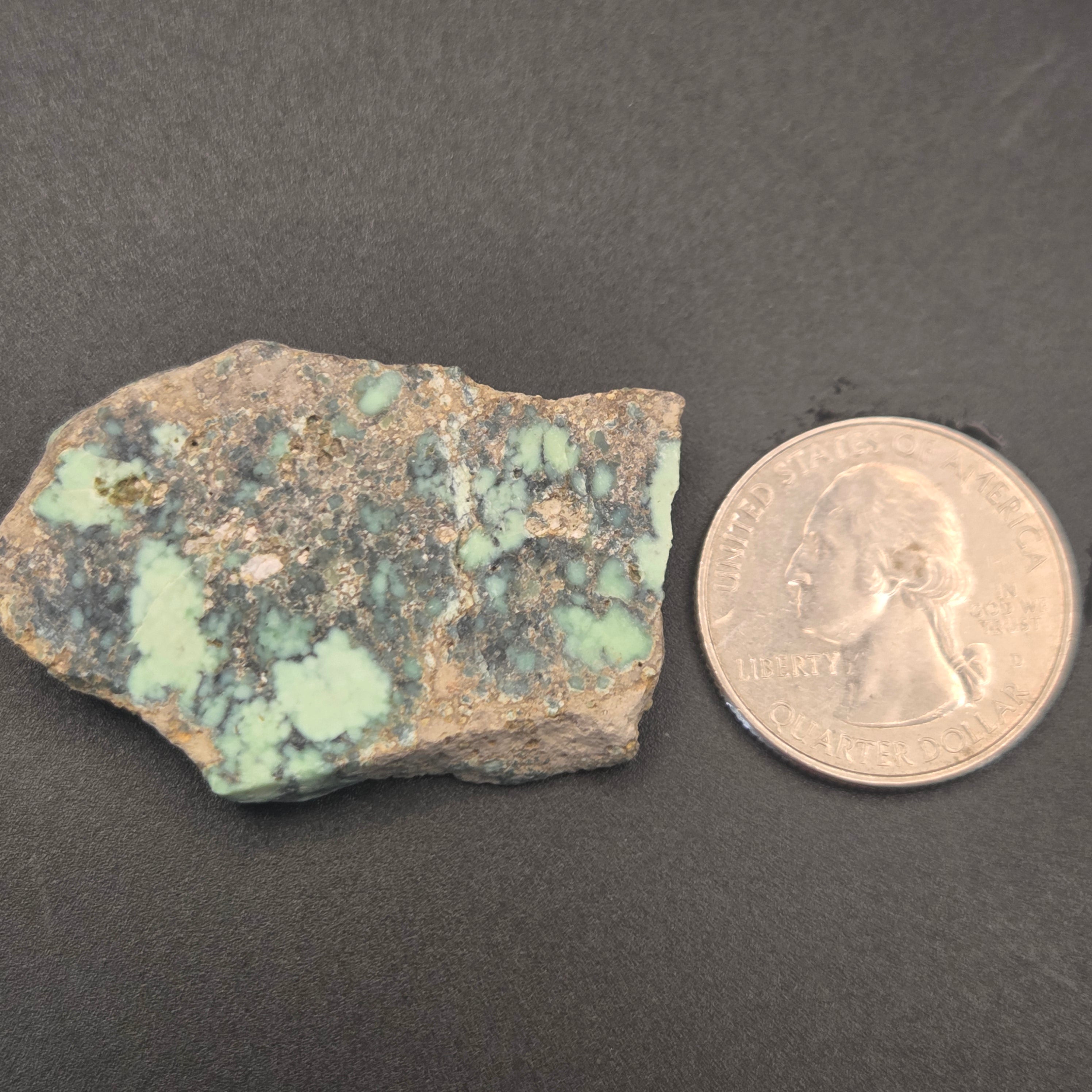 Angel Wing Variscite 12.25 grams