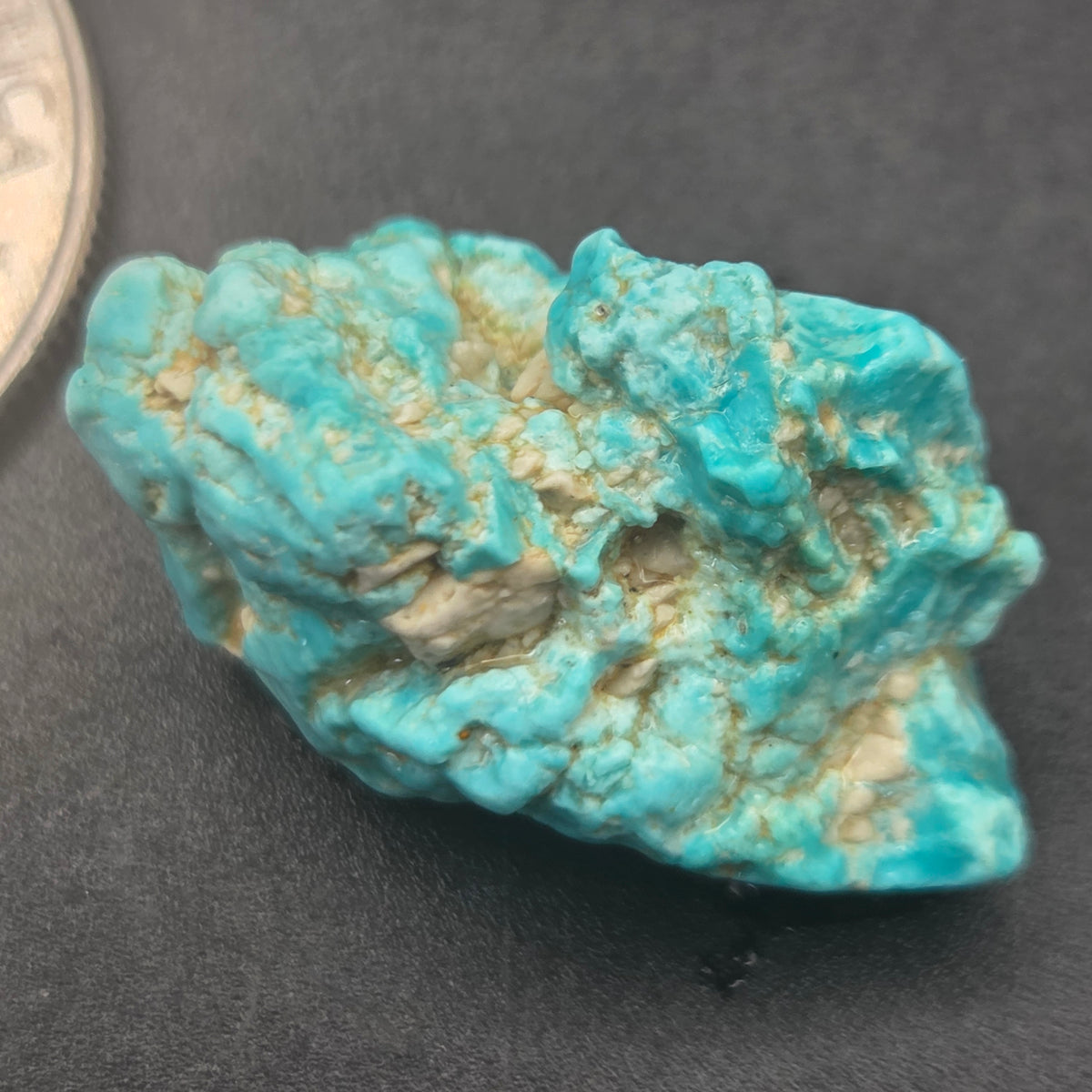 Alternate view of Natural Fox Turquoise 4 Piece Parcel