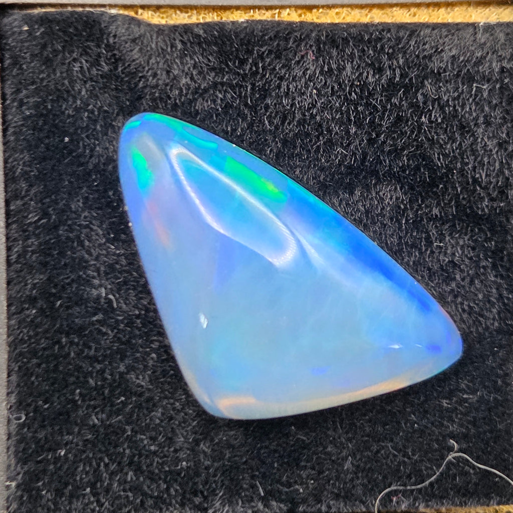 Welo Opal Cabochon 10.5 Total Carat Weight — cabochon