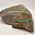 Australian Ribbon Variscite Lapidary Rough (Sold by the Pound) — lapidary rough