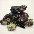 Prince Variscite (Sold by the Gram) — lapidary rough