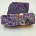 Charoite (Sold by the Pound) Lapidary Rough — lapidary rough