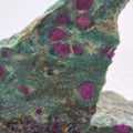 Ruby in Fuschite (Sold by the Gram) — lapidary rough