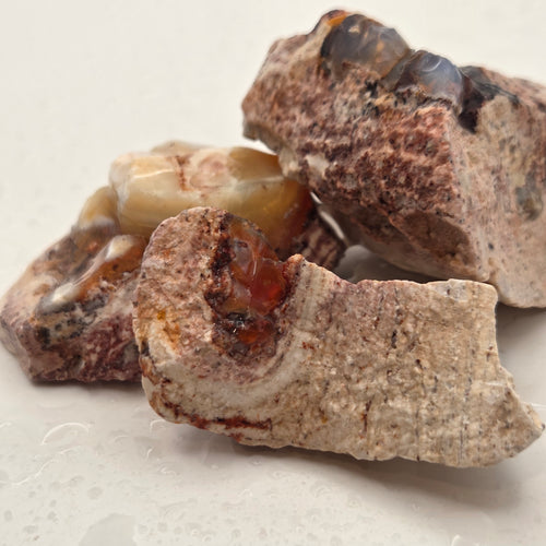 Cantera Opal (Sold by the Pound) — lapidary rough