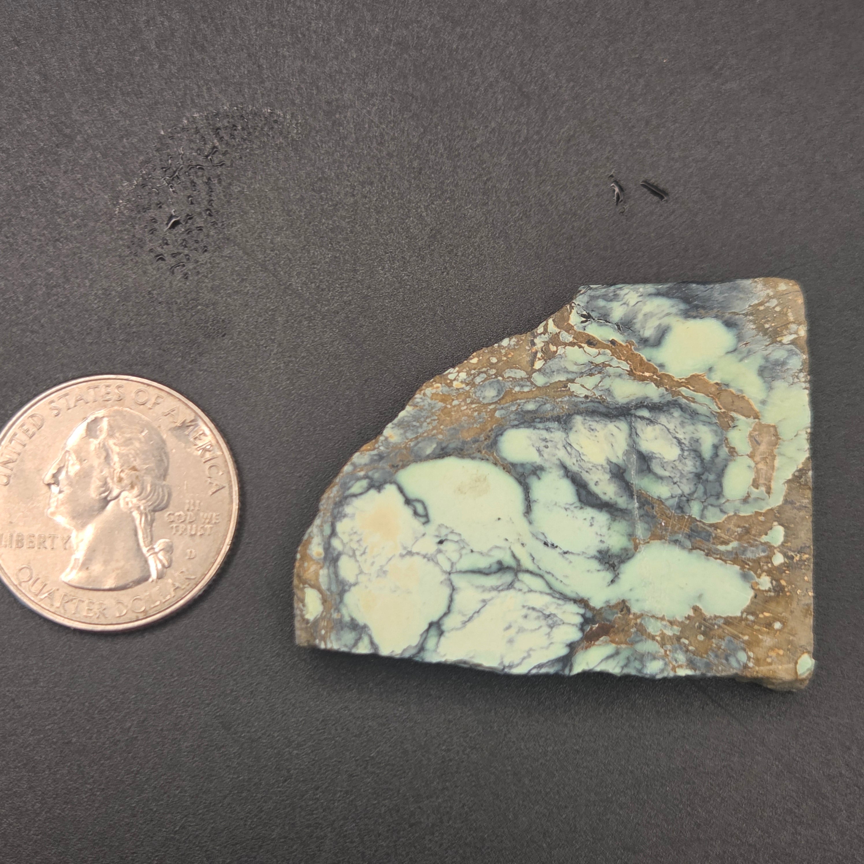 Angel Wing Variscite 20.28 grams