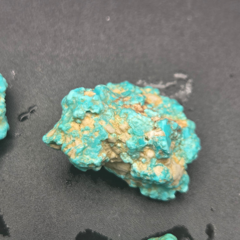 Alternate view of Natural Fox Turquoise 4 Piece Parcel