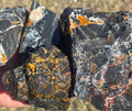 Iron Buffalo (Sold by the Pound) — lapidary rough