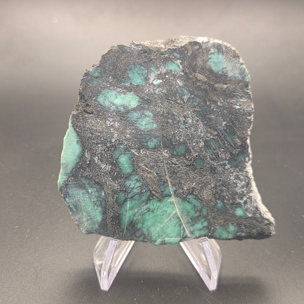 Black Bridge Variscite, additional view