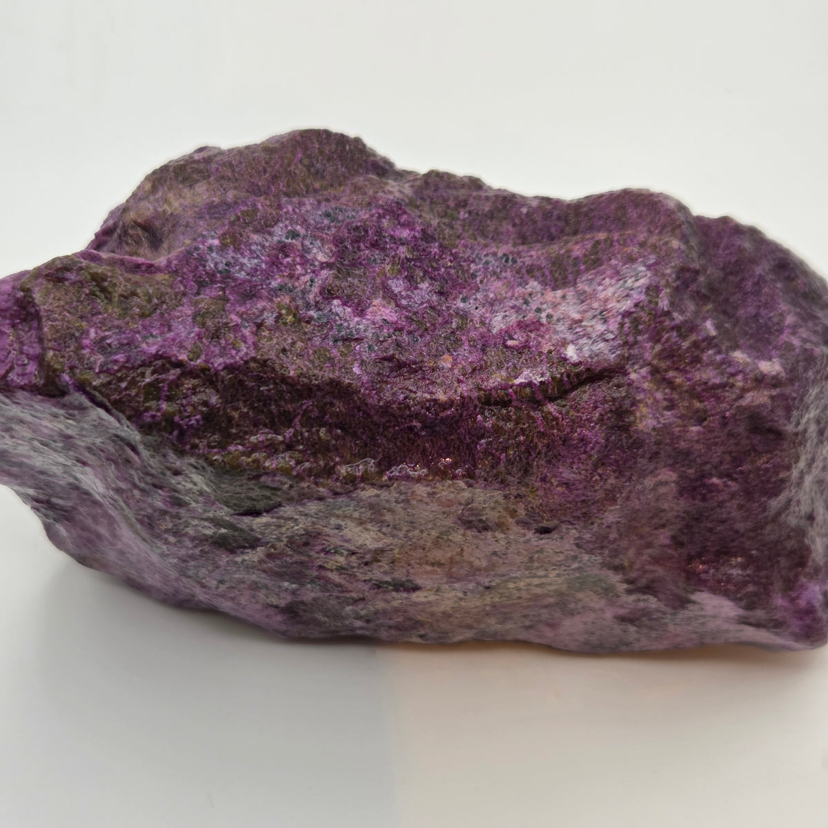 Stichtite Lapidary Rough (Sold by the Gram) — lapidary rough