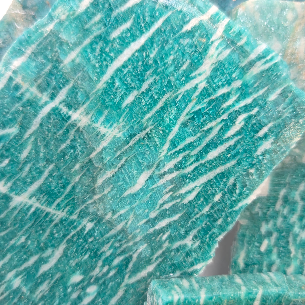 Alternate view of Russian Amazonite