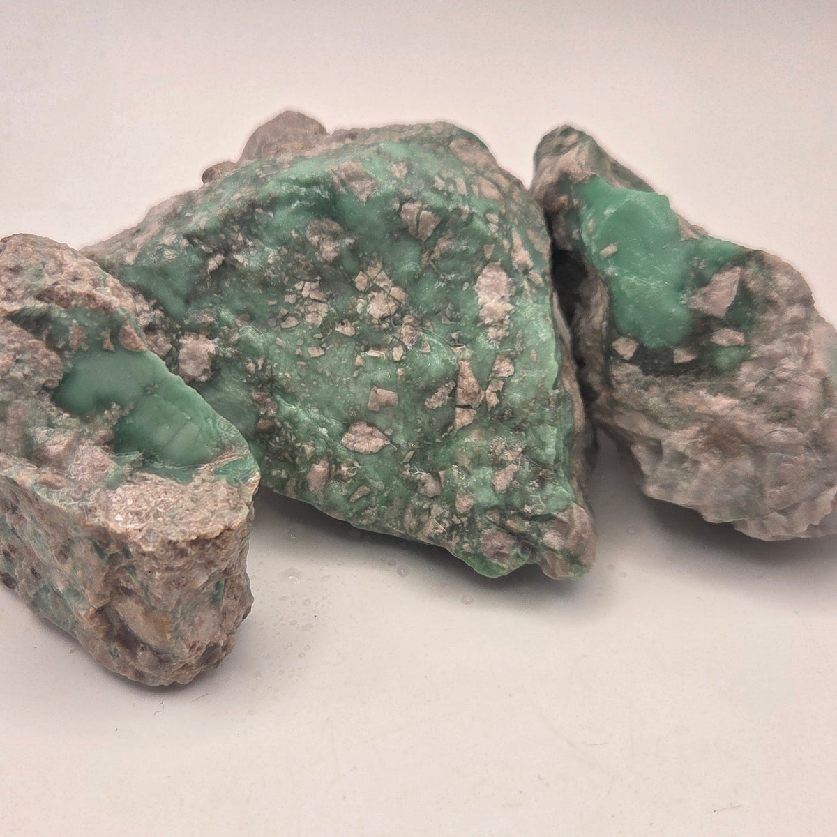 Lucin Variscite (Sold by the Pound) — lapidary rough