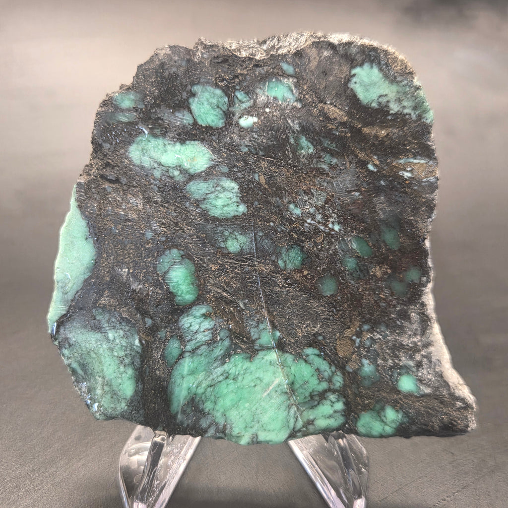 Black Bridge Variscite, 129 grams — natural mineral specimen