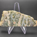 Polished Ocean Jasper Slab, 72.09 grams — polished slab