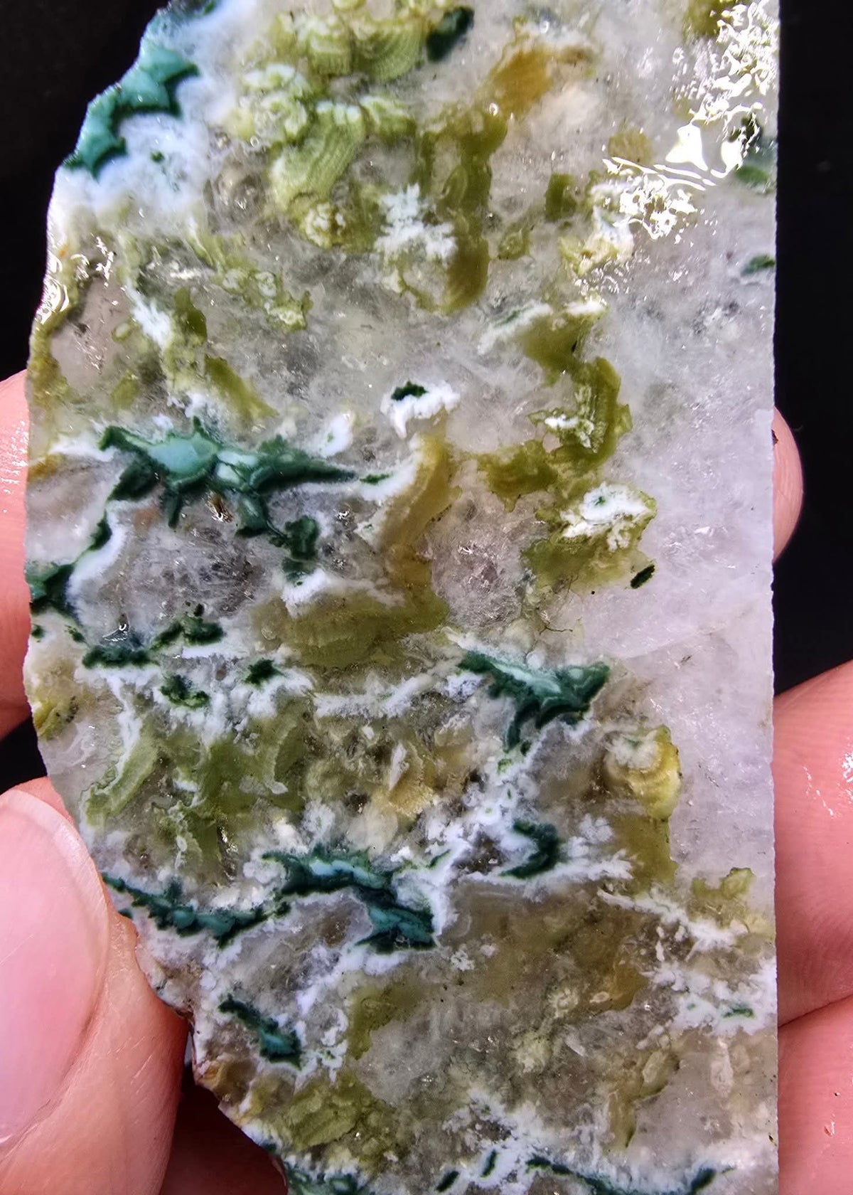 Bedazzle Mining Co Rough Sold by the Pound — lapidary rough