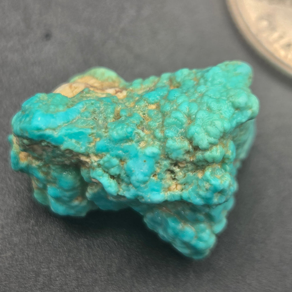 Detail of Natural Fox Turquoise 4 Piece Parcel