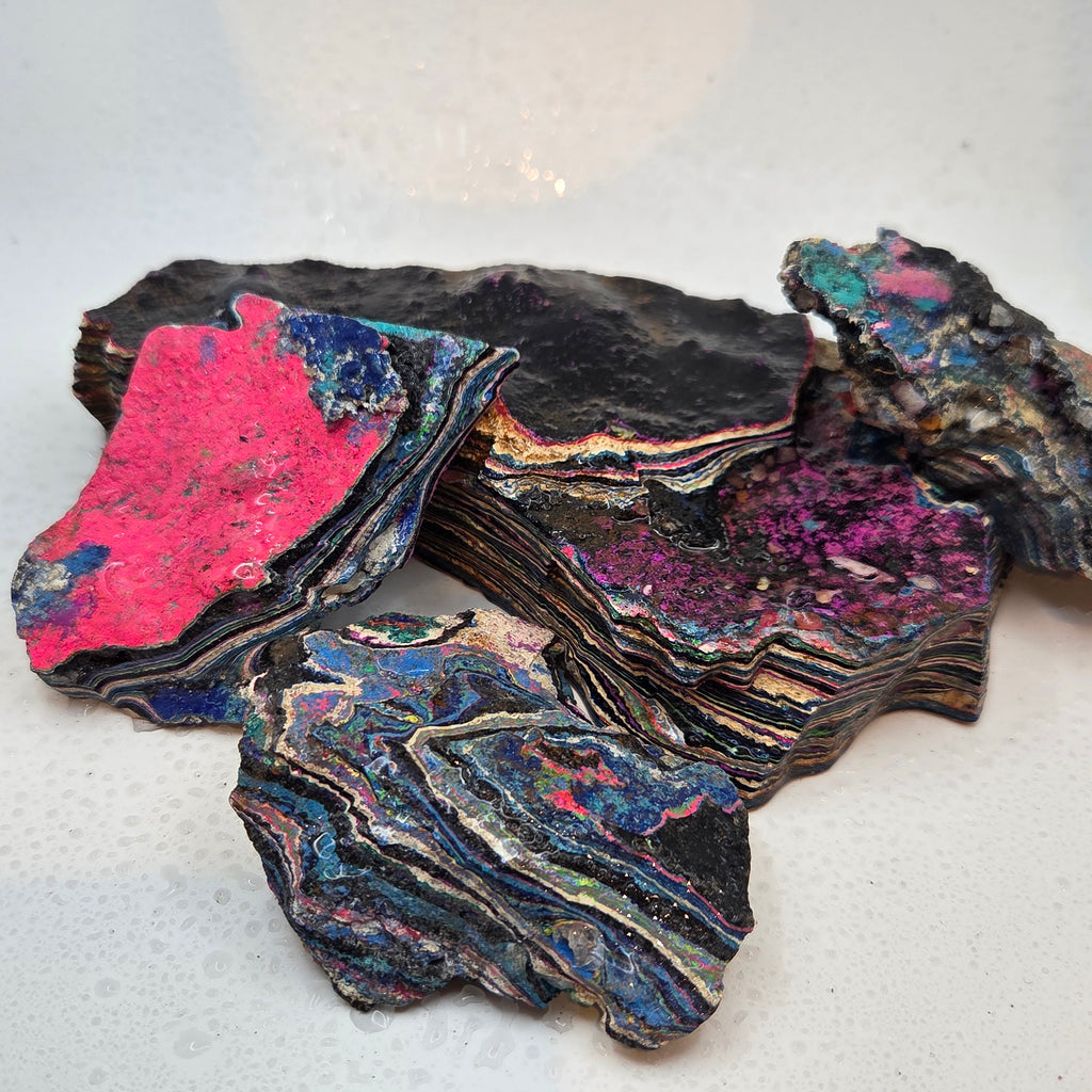 Alternate view of Funkite Lapidary Rough