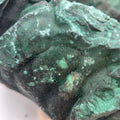 Congolese Malachite Lapidary Rough (Sold by the Pound) — lapidary rough