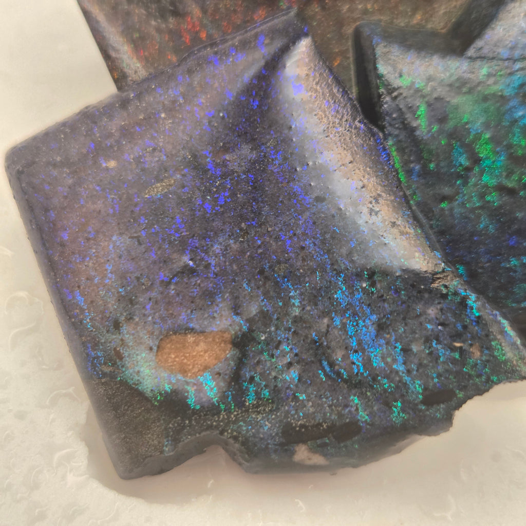 Alternate view of Andamooka Opal