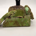 Australian Porcelain Gaspeite Lapidary Rough (Sold by the Gram) — lapidary rough