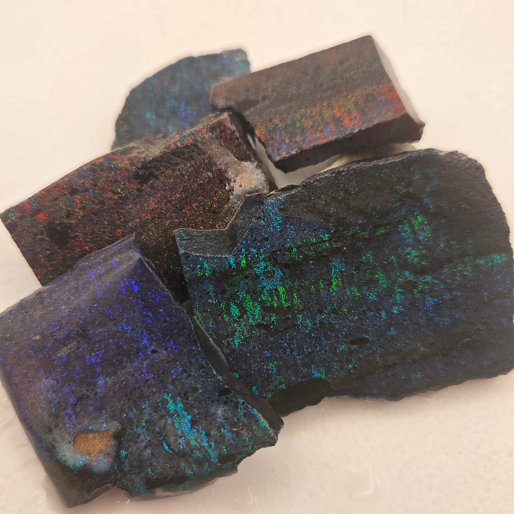Andamooka Opal (Sold by the Gram) — lapidary rough