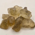 Citrine Faceting Rough (Sold by the Gram) — faceting rough