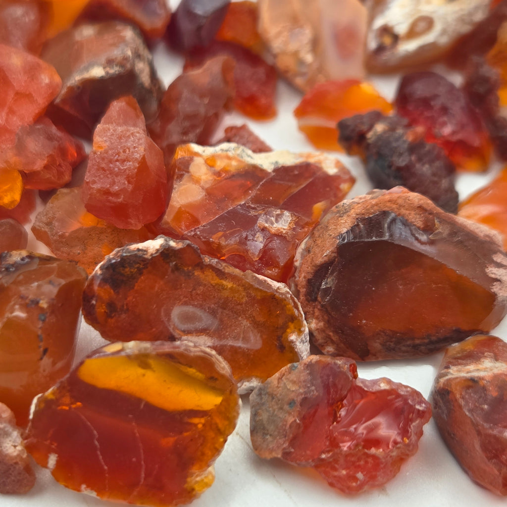 Close-up of Cantera Opal