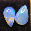 Welo Opal Cabochons 13.5 Total Carat Weight — cabochon