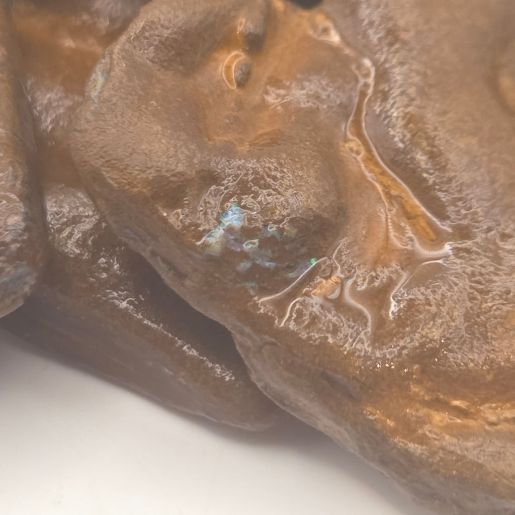 Close-up of Winton Opal
