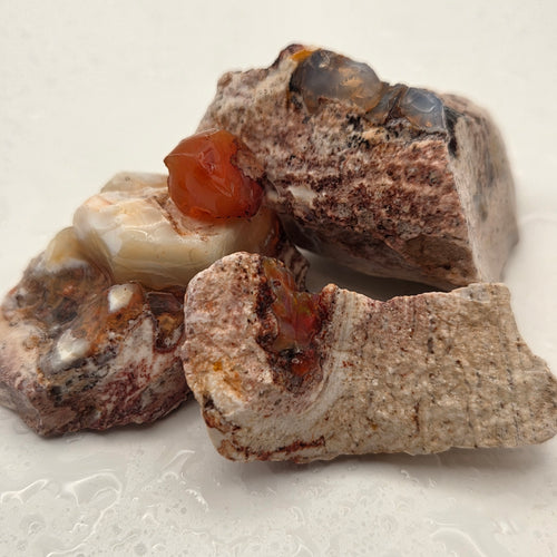 Close-up of Cantera Opal